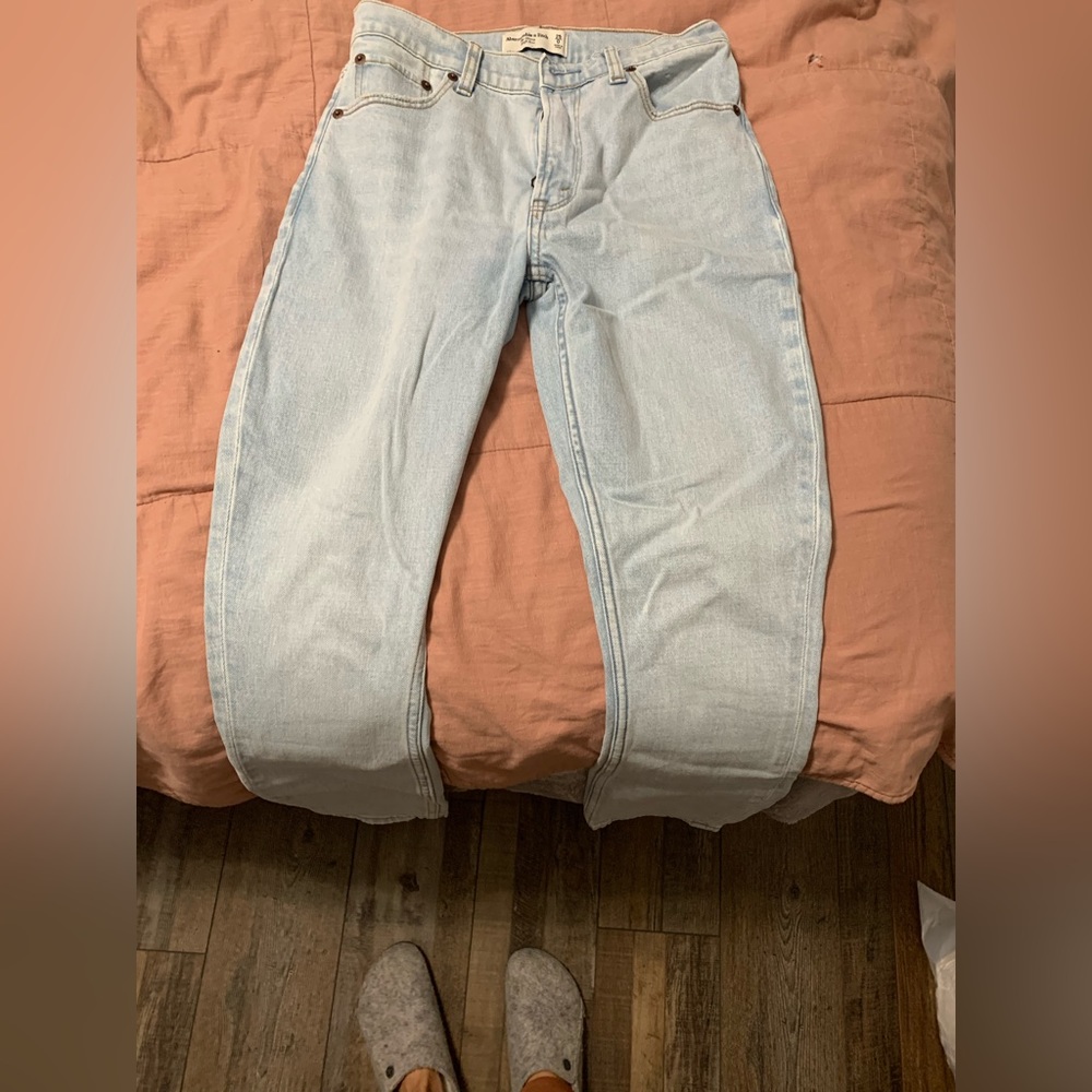 Abercrombie Skinny Jeans